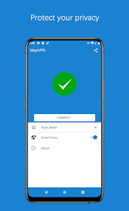 蚂蚁加速度器android下载效果预览图